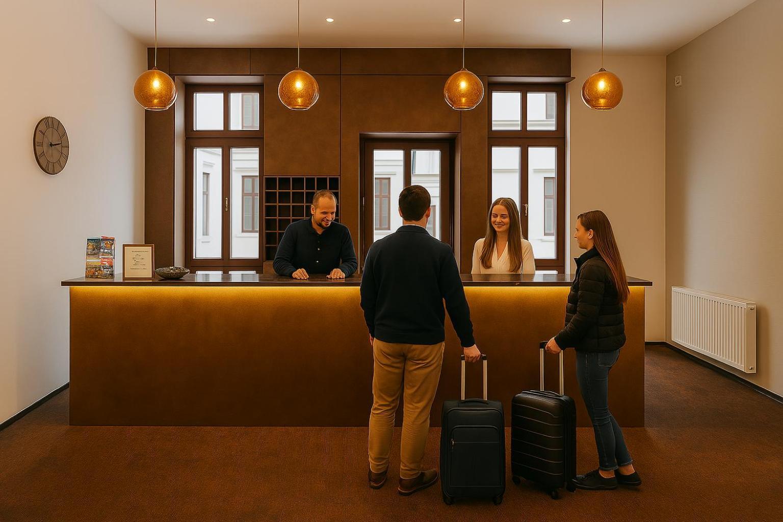 Made Inn Budapeszt Zewnętrze zdjęcie