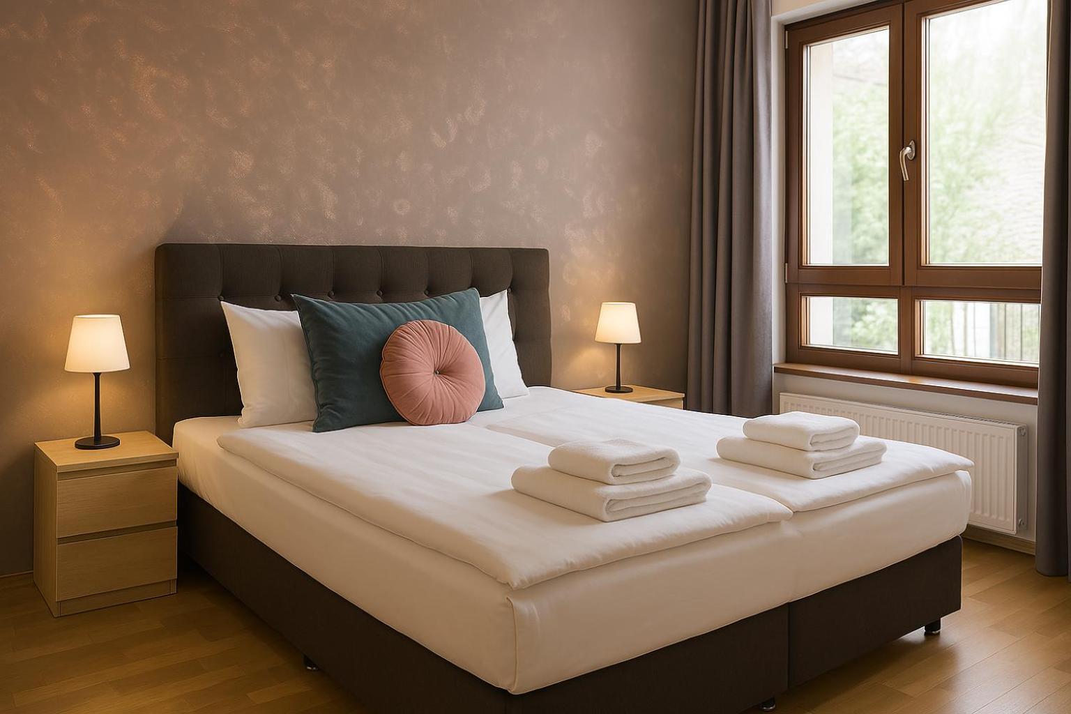 Made Inn Budapeszt Zewnętrze zdjęcie
