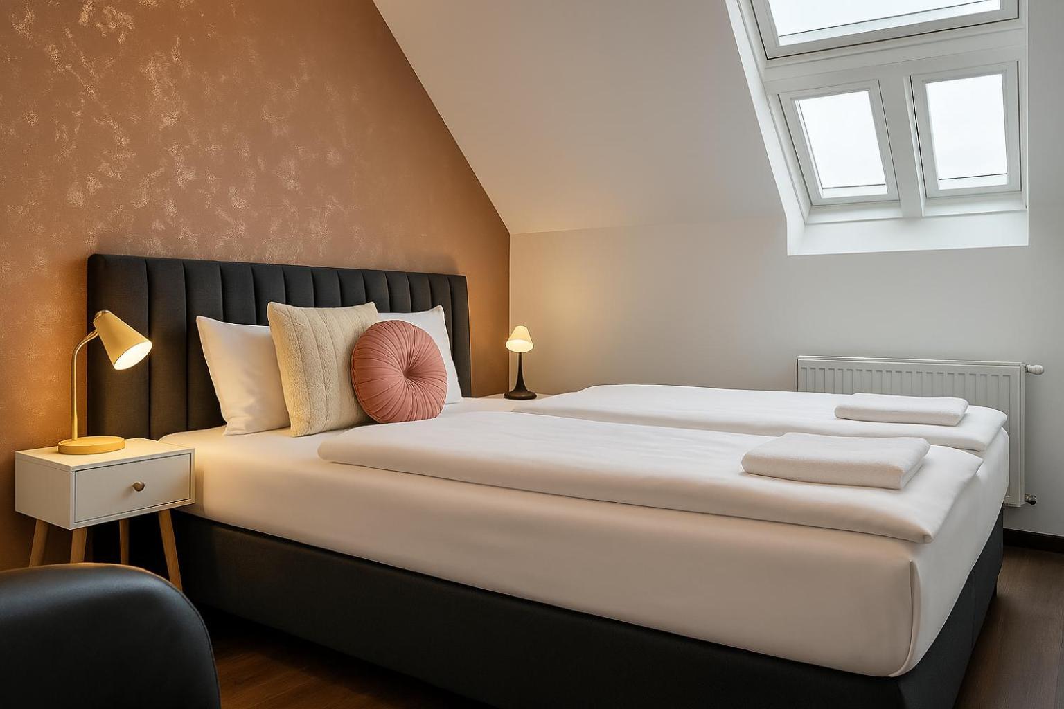 Made Inn Budapeszt Zewnętrze zdjęcie
